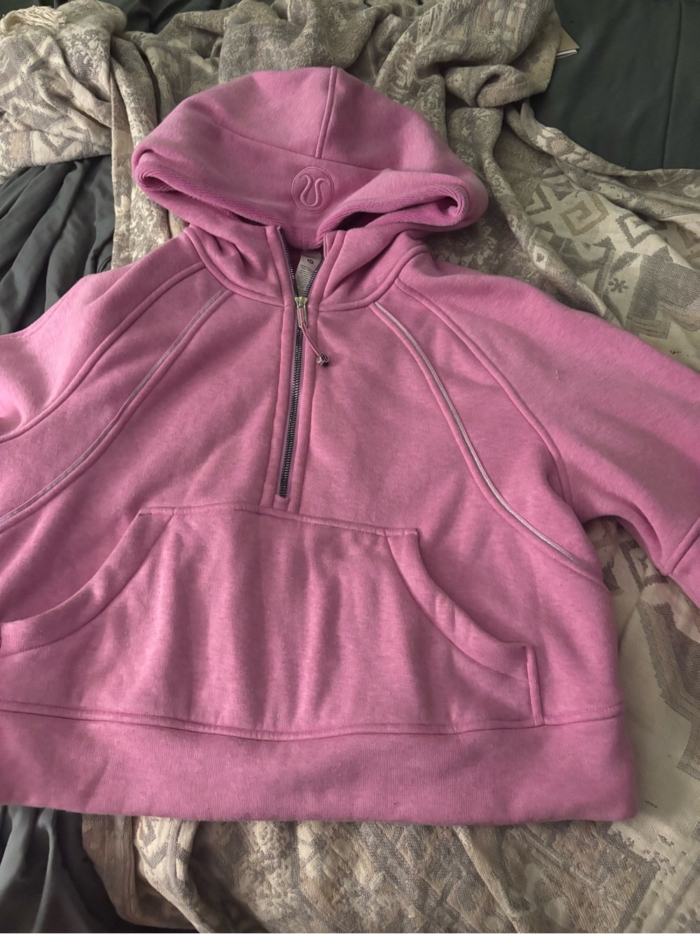 Lululemon Scuba Pink XS/S